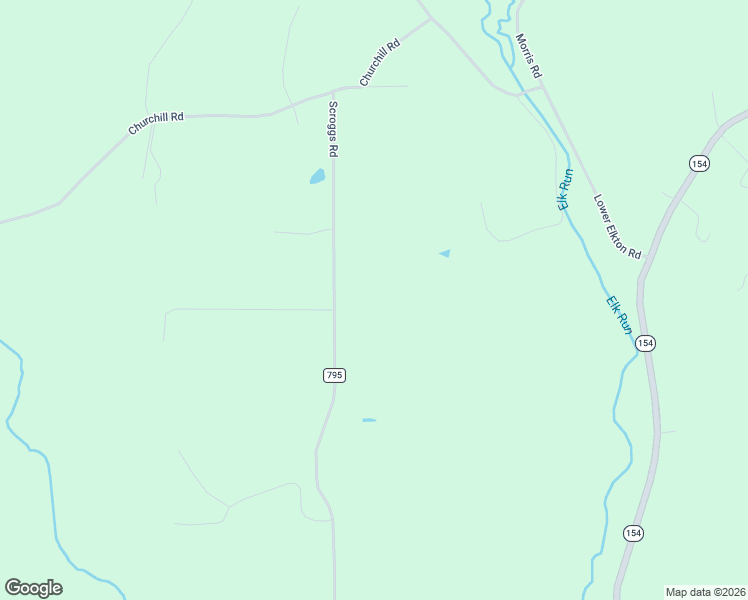 map of restaurants, bars, coffee shops, grocery stores, and more near 7982 Scroggs Road in Lisbon