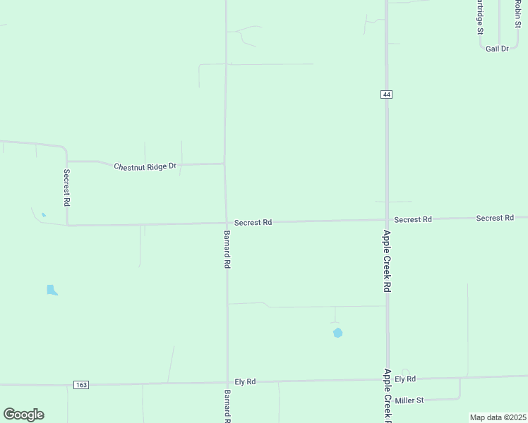map of restaurants, bars, coffee shops, grocery stores, and more near 6702 Township Highway 359 in Wooster