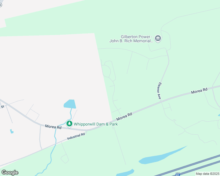 map of restaurants, bars, coffee shops, grocery stores, and more near 8 Ellie Court in Frackville