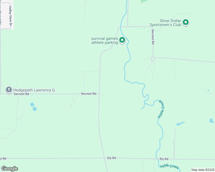map of restaurants, bars, coffee shops, grocery stores, and more near 1184 South Honeytown Road in Wooster