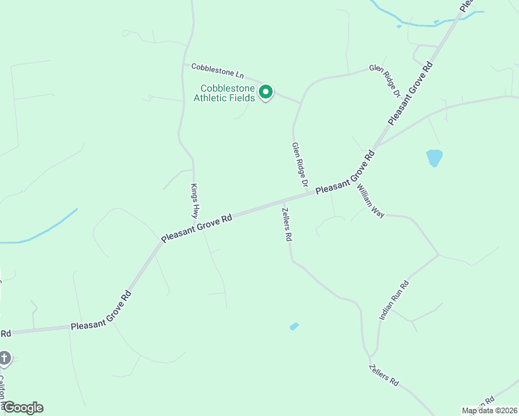 map of restaurants, bars, coffee shops, grocery stores, and more near 162 Pleasant Grove Road in Long Valley