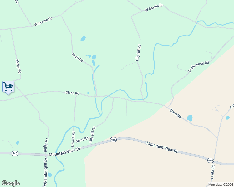 map of restaurants, bars, coffee shops, grocery stores, and more near in Danielsville