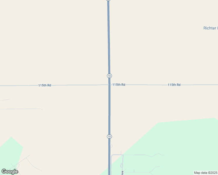 16018 2nd Avenue, Kearney NE Walk Score