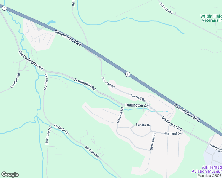 map of restaurants, bars, coffee shops, grocery stores, and more near 153 Joe Hall Road in Beaver Falls