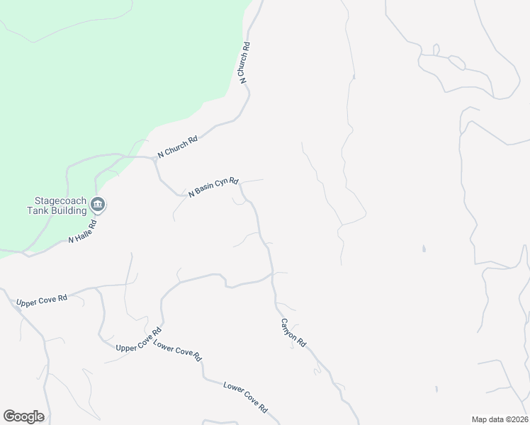 map of restaurants, bars, coffee shops, grocery stores, and more near 10516 North Basin Canyon Road in Park City