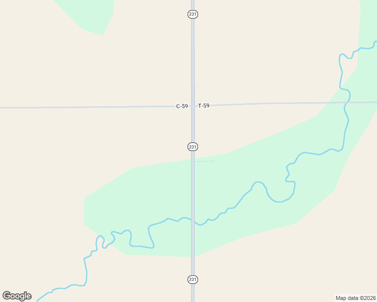 map of restaurants, bars, coffee shops, grocery stores, and more near 14204 Ohio 231 in Nevada