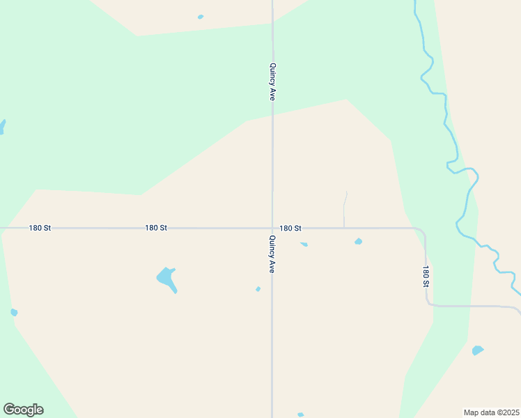 map of restaurants, bars, coffee shops, grocery stores, and more near 1793-1799 Quince Avenue in Clarinda