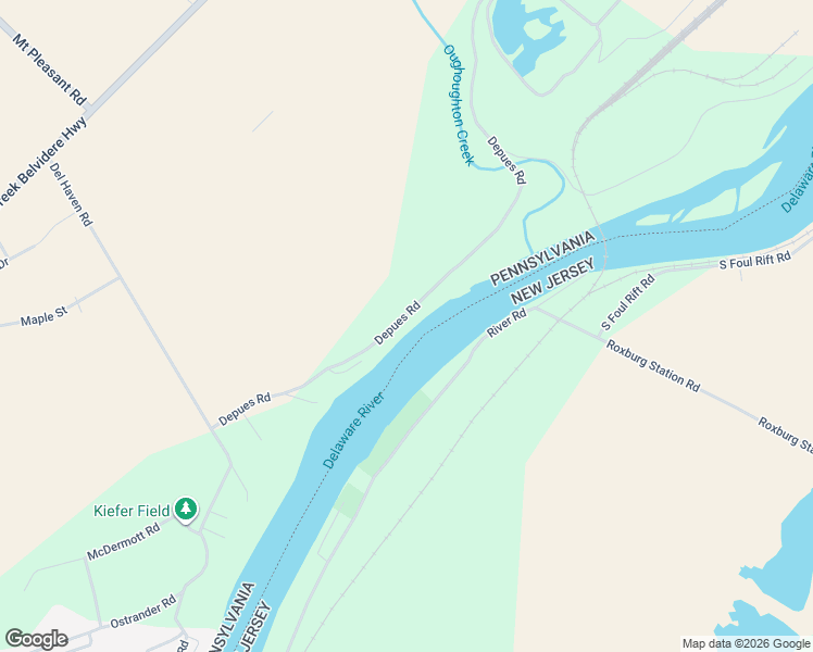 map of restaurants, bars, coffee shops, grocery stores, and more near 5431 Depues Road in Bangor