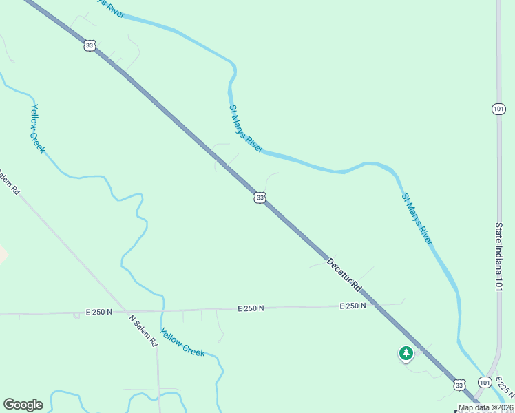 map of restaurants, bars, coffee shops, grocery stores, and more near 2850 Decatur Road in Decatur
