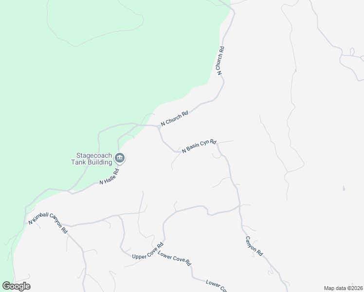 map of restaurants, bars, coffee shops, grocery stores, and more near 10754 North Basin Canyon Road in Park City