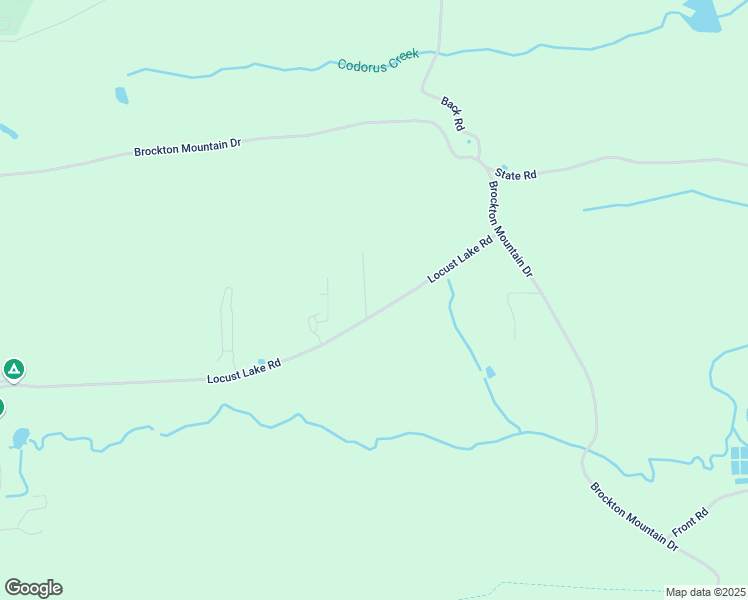 map of restaurants, bars, coffee shops, grocery stores, and more near 8 Circle Drive in Schuylkill County