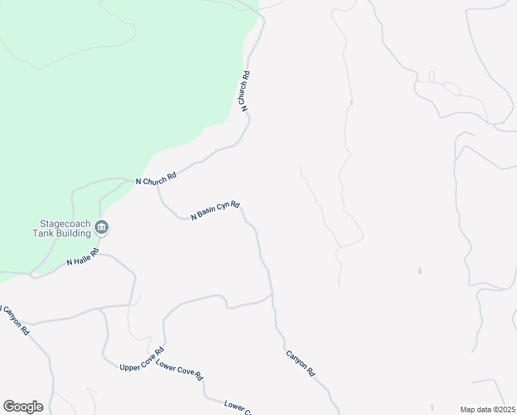 map of restaurants, bars, coffee shops, grocery stores, and more near 10256 North Basin Canyon Road in Park City