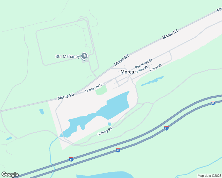 map of restaurants, bars, coffee shops, grocery stores, and more near 3 Lower Street in Morea