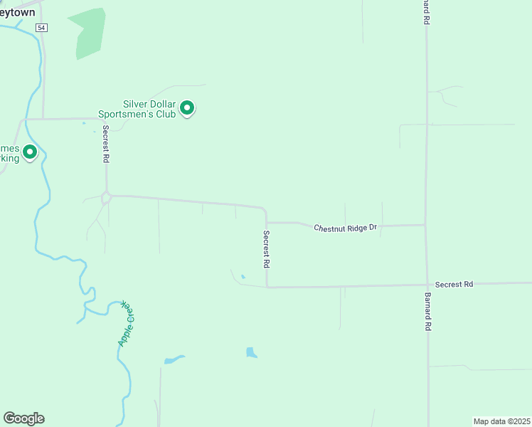 map of restaurants, bars, coffee shops, grocery stores, and more near Township Highway 359 in Wooster
