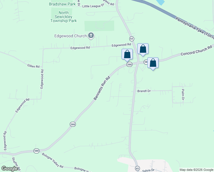 map of restaurants, bars, coffee shops, grocery stores, and more near 1075 Eastwood Rd in Beaver Falls