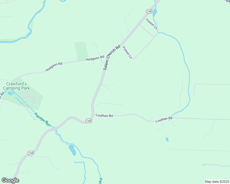 469 Pennsylvania 168, Darlington PA Walk Score