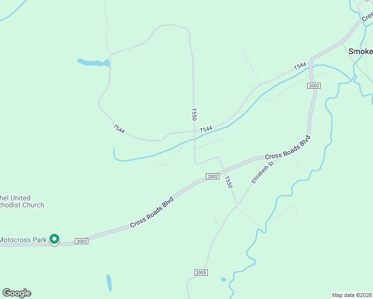 map of restaurants, bars, coffee shops, grocery stores, and more near Mine 22 Road in Coalport