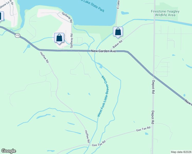 map of restaurants, bars, coffee shops, grocery stores, and more near 7710 Pass Lane in Lisbon