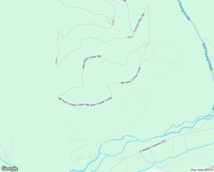 map of restaurants, bars, coffee shops, grocery stores, and more near Mount Aire Lower Loop in Kamas