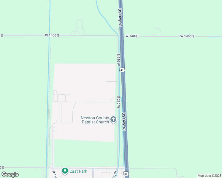 map of restaurants, bars, coffee shops, grocery stores, and more near in Kentland