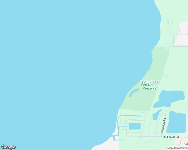 map of restaurants, bars, coffee shops, grocery stores, and more near 498 Mill Point Park in East Peoria