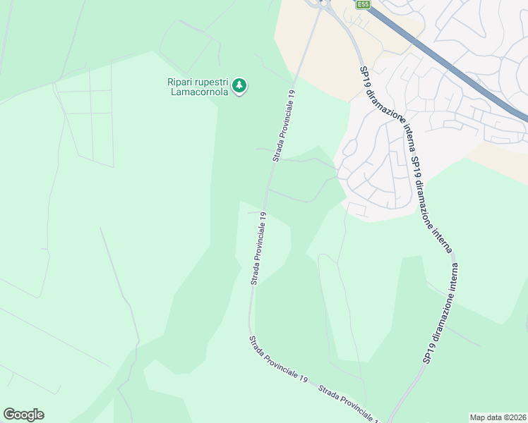 map of restaurants, bars, coffee shops, grocery stores, and more near in Province of Brindisi