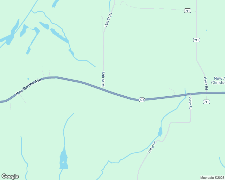 map of restaurants, bars, coffee shops, grocery stores, and more near 25976 Ohio 172 in Minerva