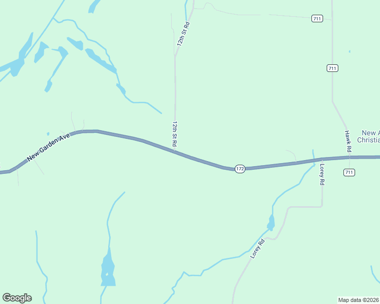 map of restaurants, bars, coffee shops, grocery stores, and more near 25976 Ohio 172 in Minerva