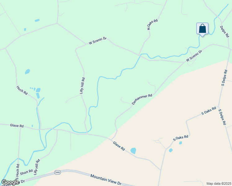 map of restaurants, bars, coffee shops, grocery stores, and more near 2898 Derhammer Road in Bath