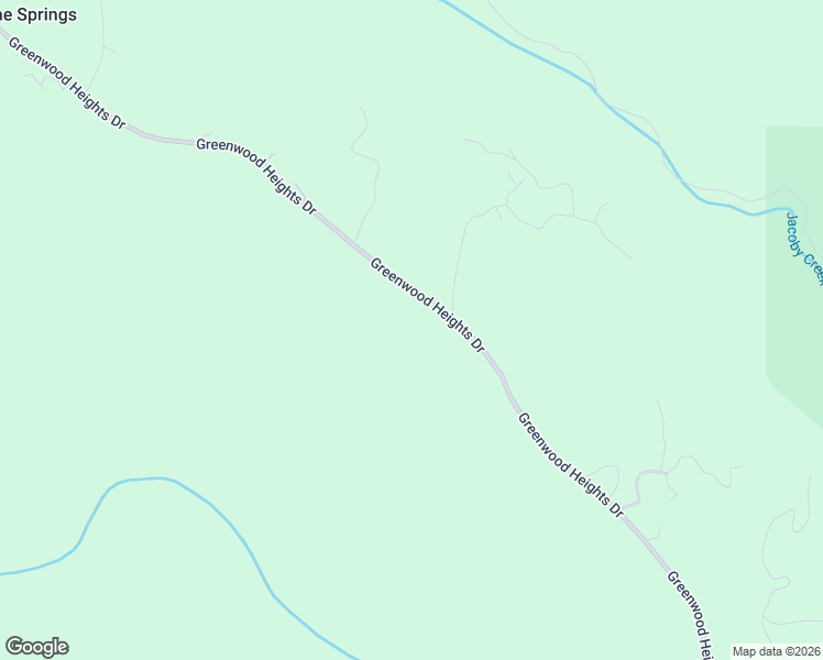 map of restaurants, bars, coffee shops, grocery stores, and more near 4725 Greenwood Heights Drive in Humboldt