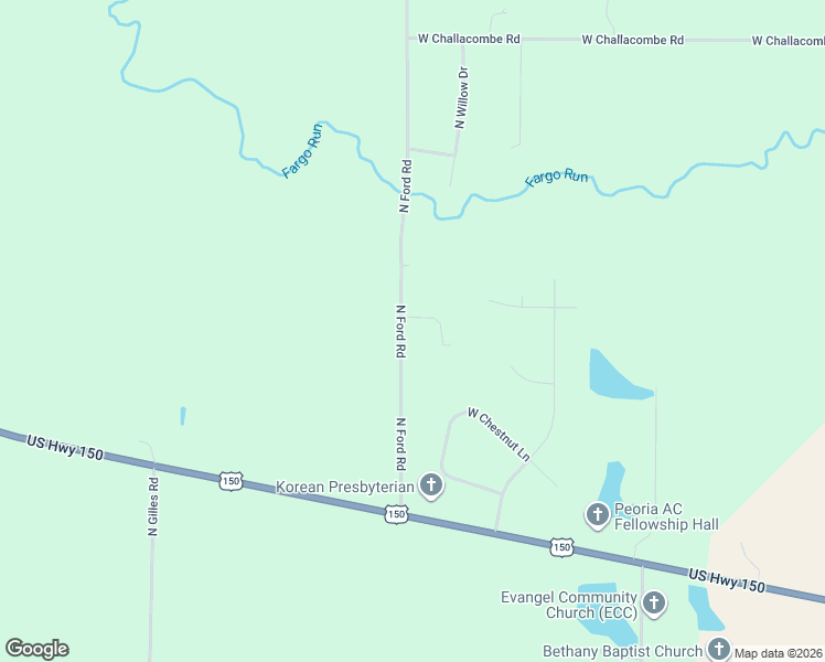 map of restaurants, bars, coffee shops, grocery stores, and more near 7822 W Havenhurst Ct in Peoria