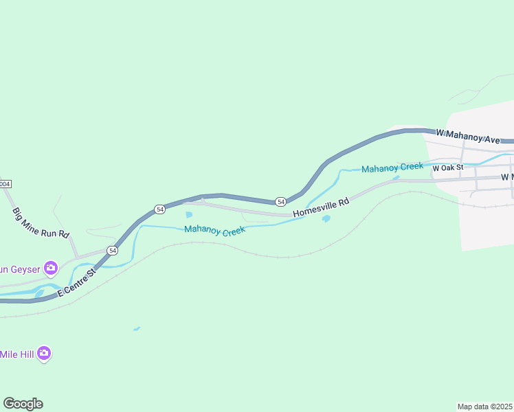 map of restaurants, bars, coffee shops, grocery stores, and more near 62 Low Road in Ashland