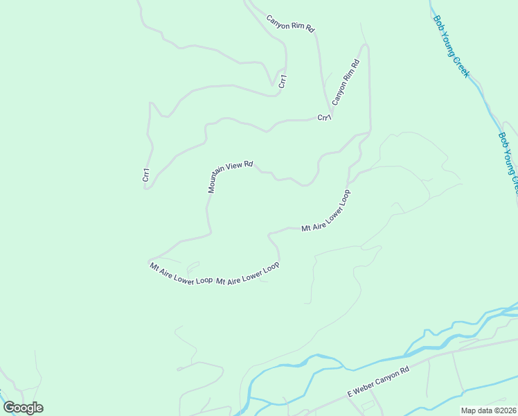 map of restaurants, bars, coffee shops, grocery stores, and more near Mount Aire Lower Loop in Kamas