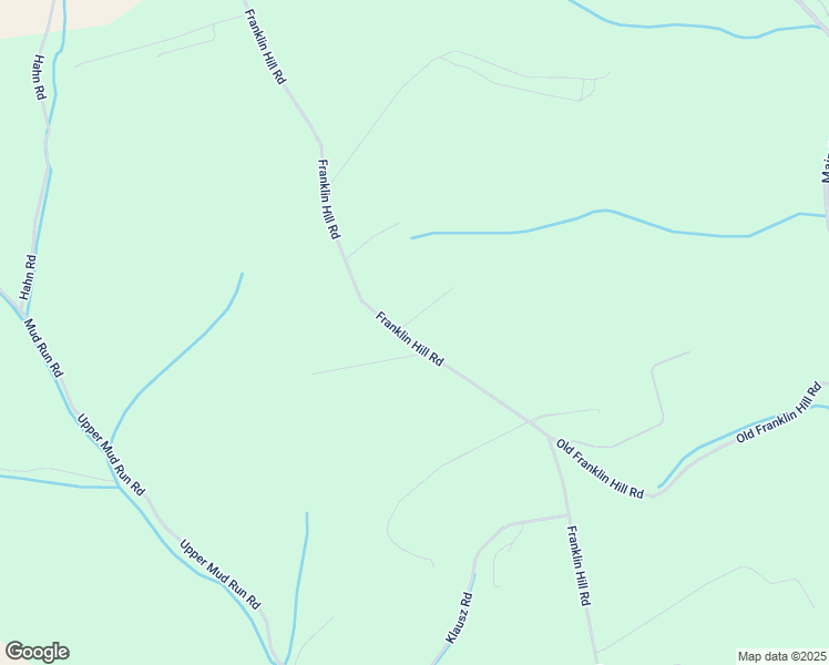 map of restaurants, bars, coffee shops, grocery stores, and more near 7217 Franklin Hill Road in Bangor