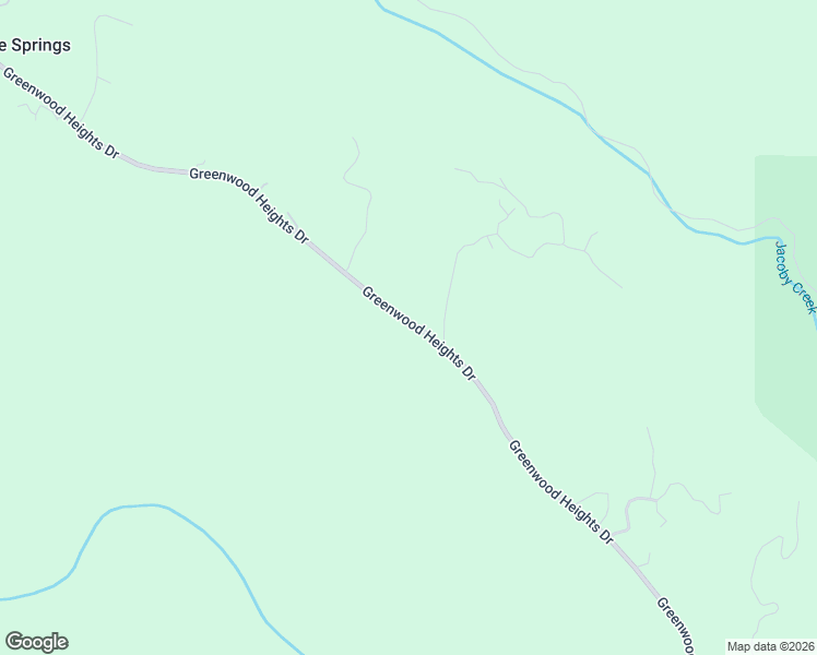 map of restaurants, bars, coffee shops, grocery stores, and more near 4725 Greenwood Heights Drive in Kneeland