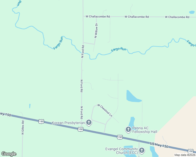 map of restaurants, bars, coffee shops, grocery stores, and more near 7630 North Fernhill Court in Edwards