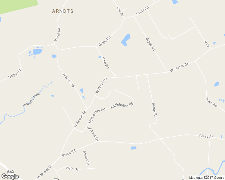 map of restaurants, bars, coffee shops, grocery stores, and more near 3140 Applebutter Road in Danielsville