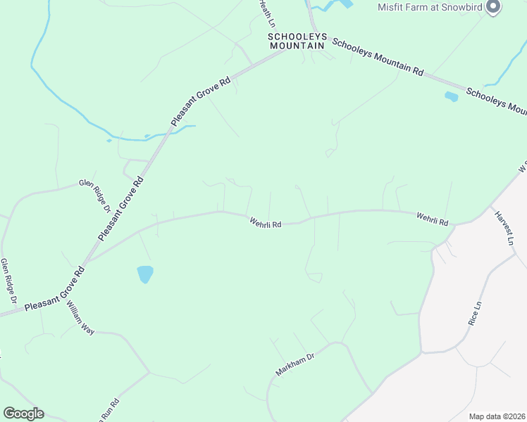 map of restaurants, bars, coffee shops, grocery stores, and more near 66 Wehrli Road in Washington Township