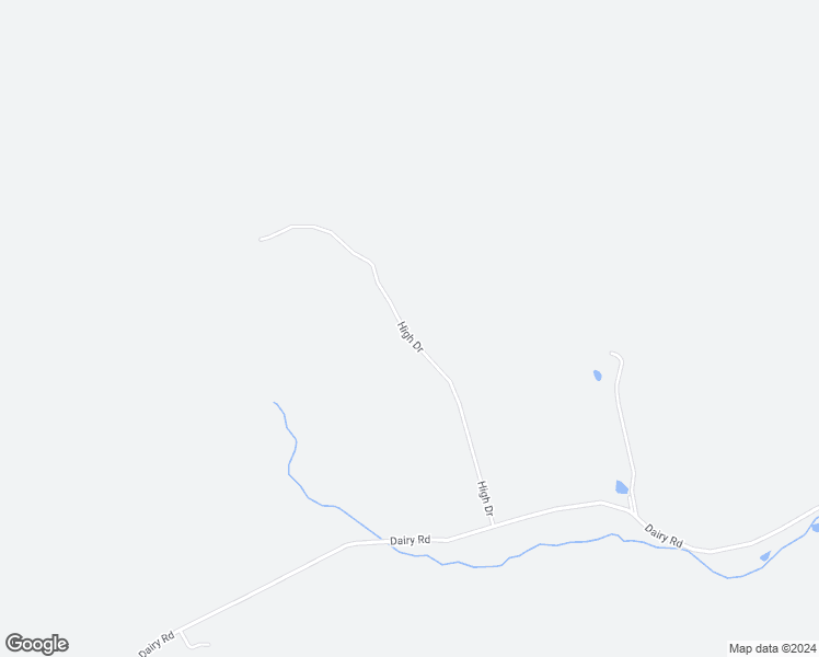 map of restaurants, bars, coffee shops, grocery stores, and more near 1096 High Drive in Tamaqua