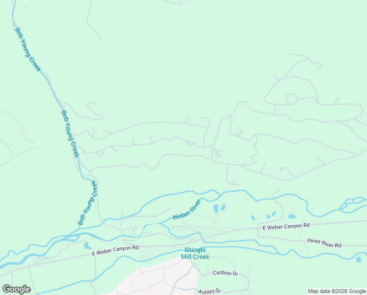 map of restaurants, bars, coffee shops, grocery stores, and more near 5678 Fremont Trail in Kamas