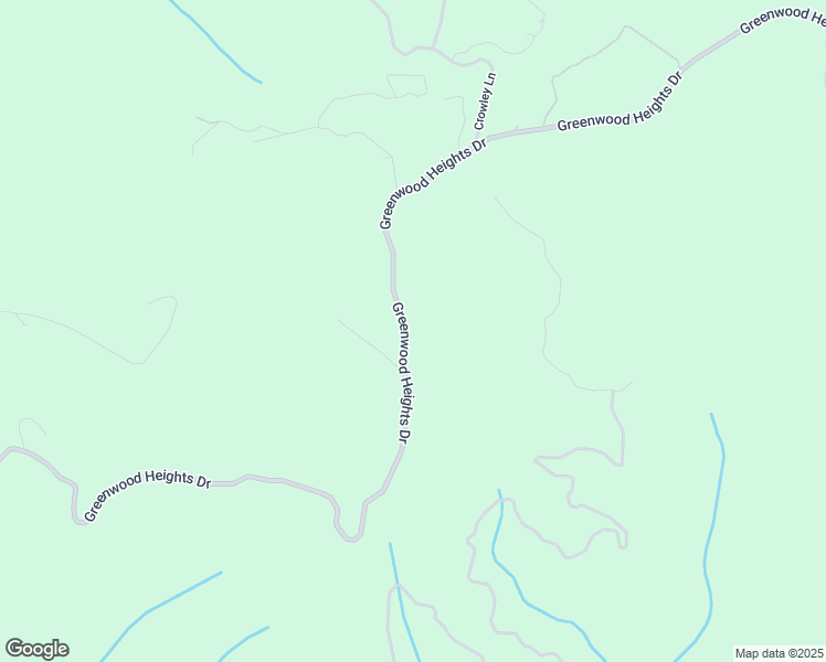 map of restaurants, bars, coffee shops, grocery stores, and more near 2185 Greenwood Heights Drive in Kneeland