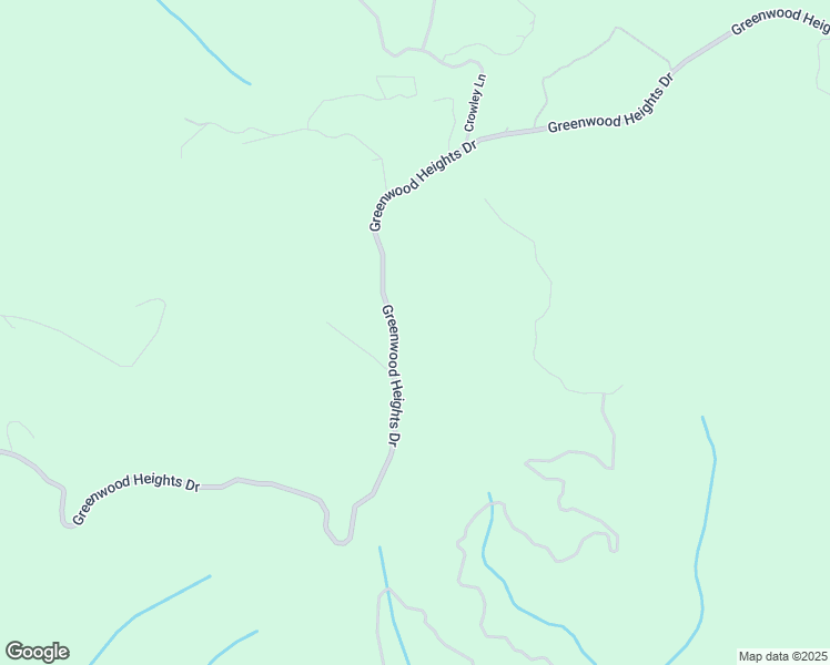 map of restaurants, bars, coffee shops, grocery stores, and more near 2185 Greenwood Heights Drive in Kneeland