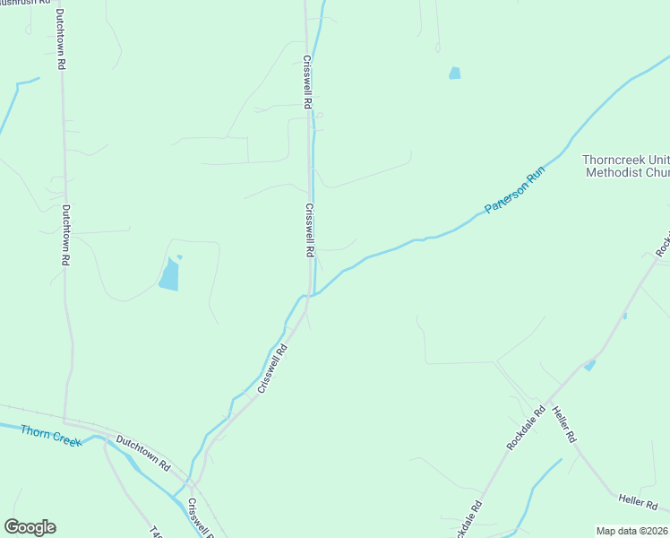 map of restaurants, bars, coffee shops, grocery stores, and more near 489 Crisswell Road in Butler