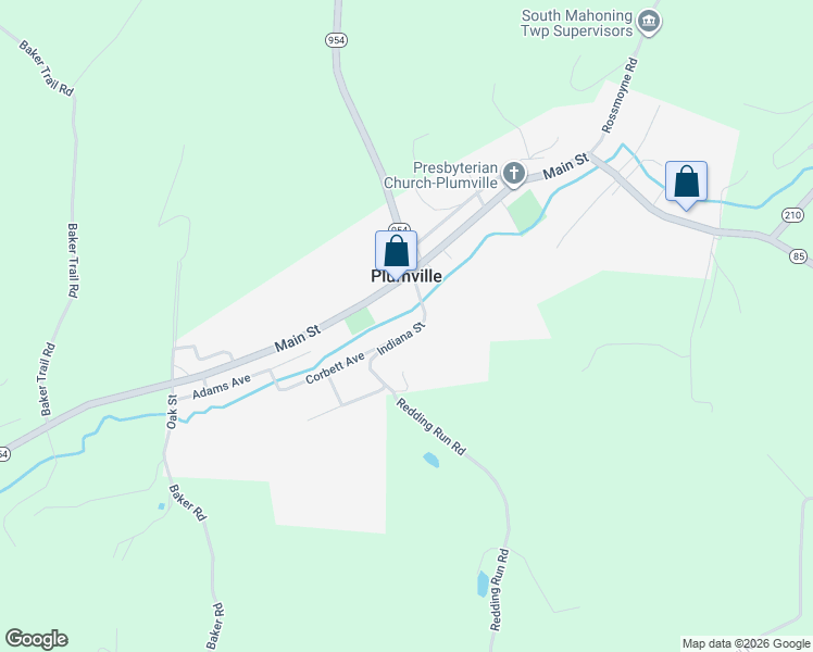 map of restaurants, bars, coffee shops, grocery stores, and more near 261 Corbett Avenue in Home