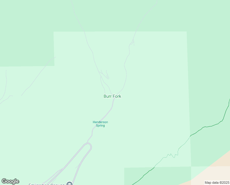 map of restaurants, bars, coffee shops, grocery stores, and more near 1031 North Killyons Lane in Salt Lake City