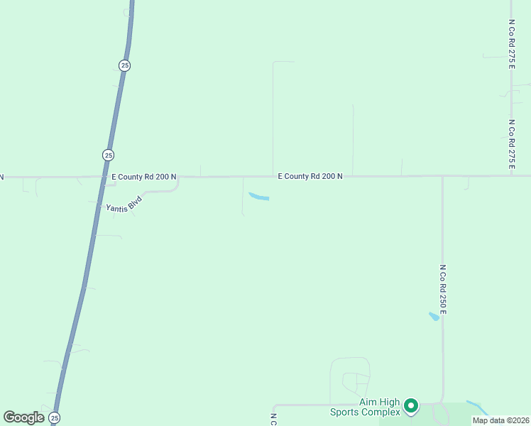 map of restaurants, bars, coffee shops, grocery stores, and more near 1888 North Private Road 190 East in Logansport