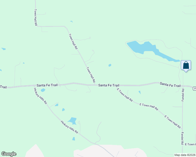 map of restaurants, bars, coffee shops, grocery stores, and more near 330 Town Hall Road in Metamora