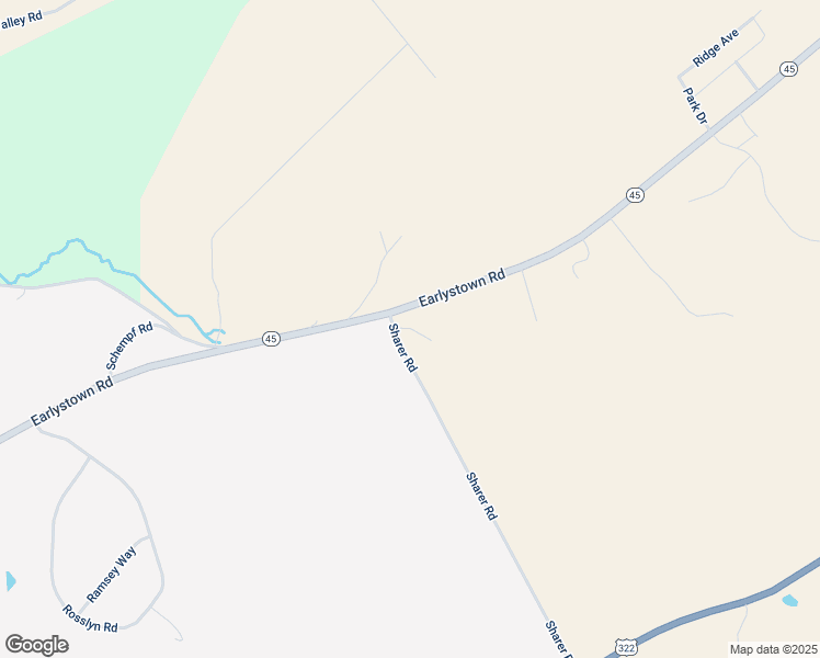 map of restaurants, bars, coffee shops, grocery stores, and more near Dirt Unnamed Road in Centre Hall