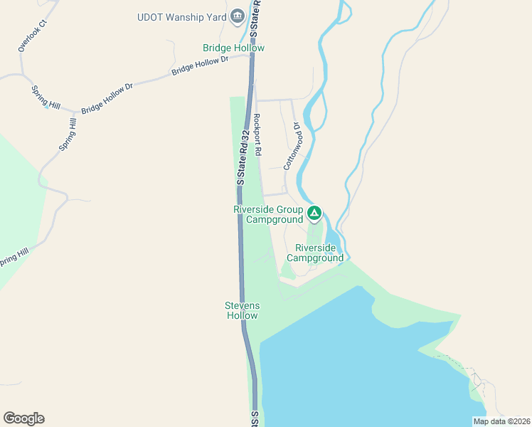 map of restaurants, bars, coffee shops, grocery stores, and more near 3853 Rockport Road in Coalville