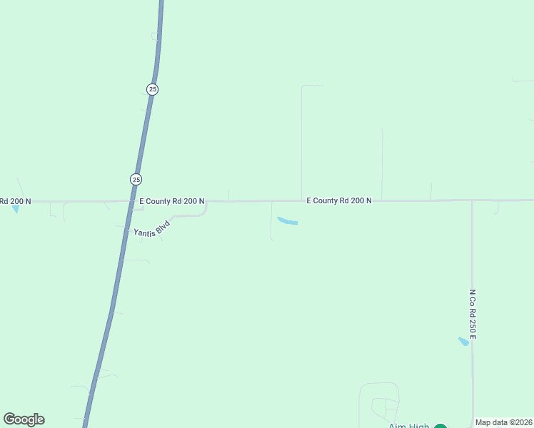 map of restaurants, bars, coffee shops, grocery stores, and more near 1888 North Private Road 190 East in Logansport